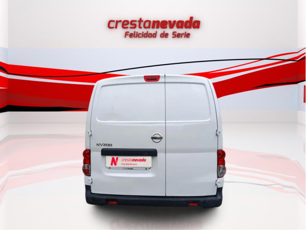 NISSAN Nv200 1.5dCi 66kW 90CV BASIC