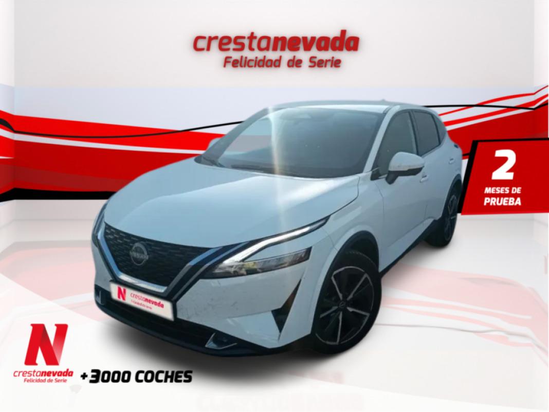 NISSAN Qashqai DIGT 116kW 158CV mHEV Xtronic Tekna