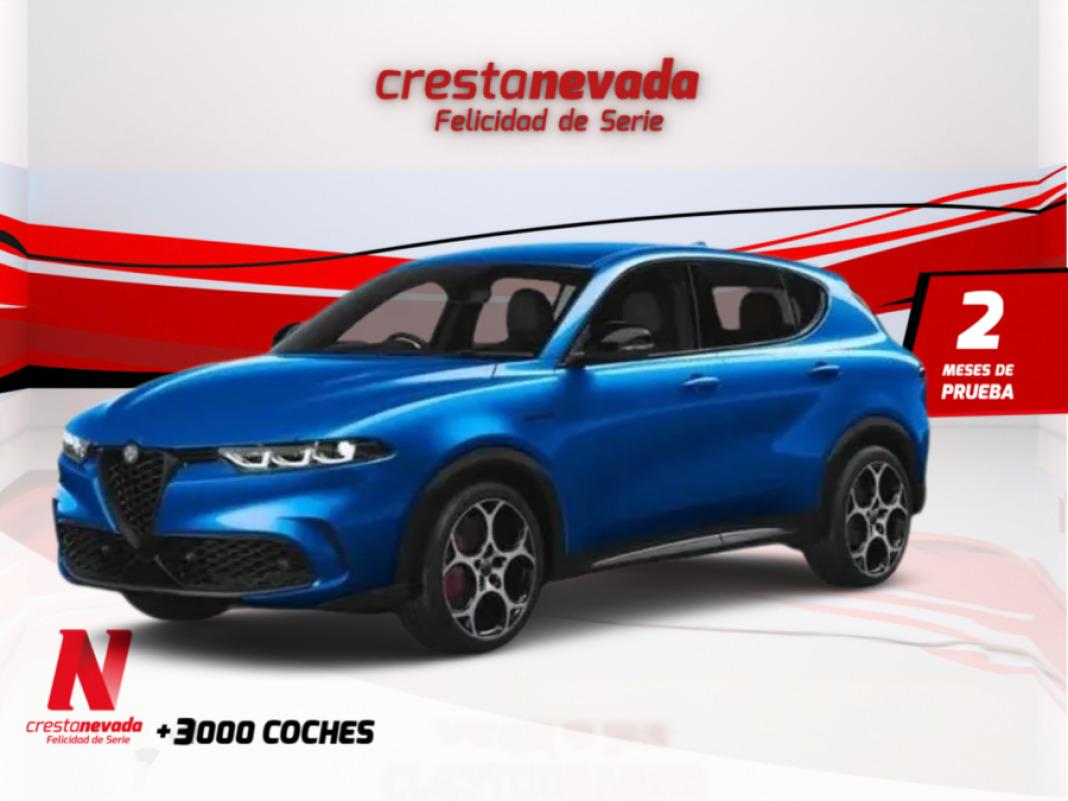 Alfa romeo Tonale 1.3 Multiair PHEV Veloce Q4