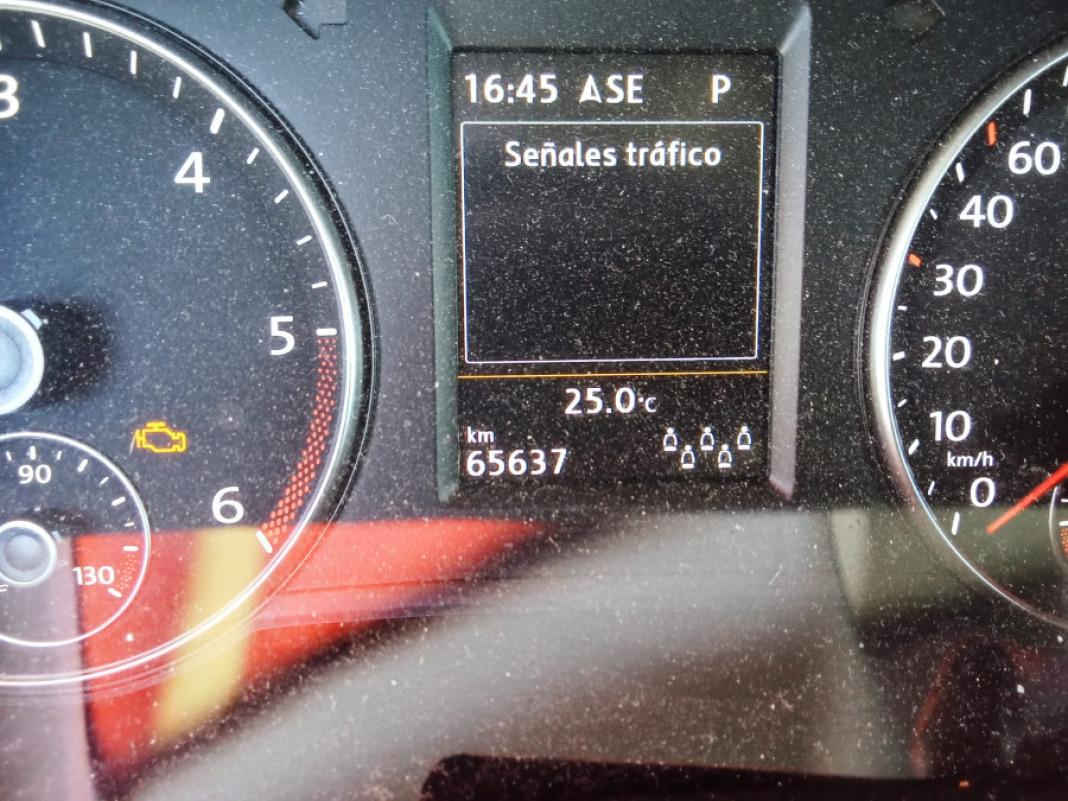 Volkswagen Sharan Advance 2.0 TDI 110kW 150CV DSG