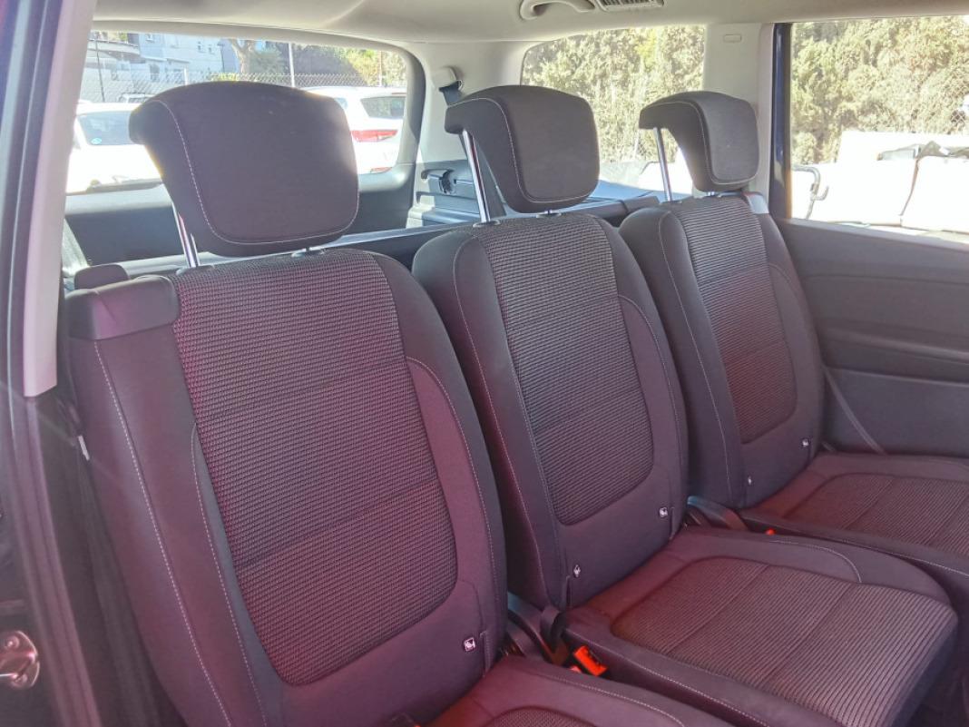 Volkswagen Sharan Advance 2.0 TDI 110kW 150CV DSG