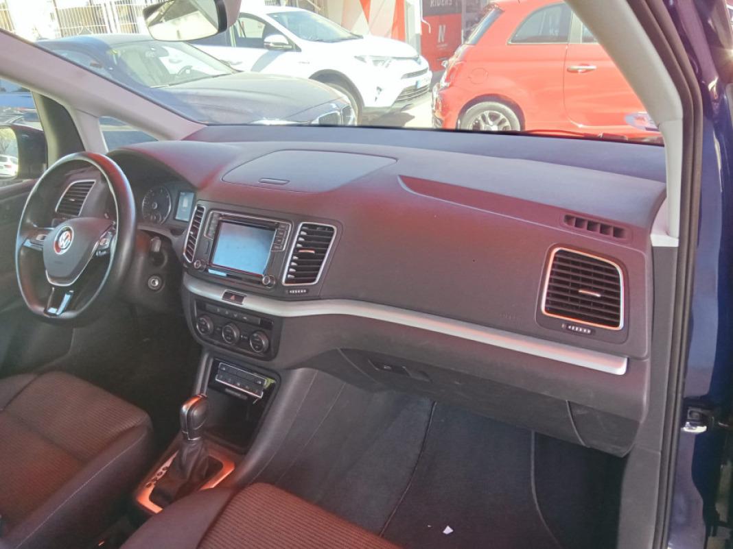Volkswagen Sharan Advance 2.0 TDI 110kW 150CV DSG