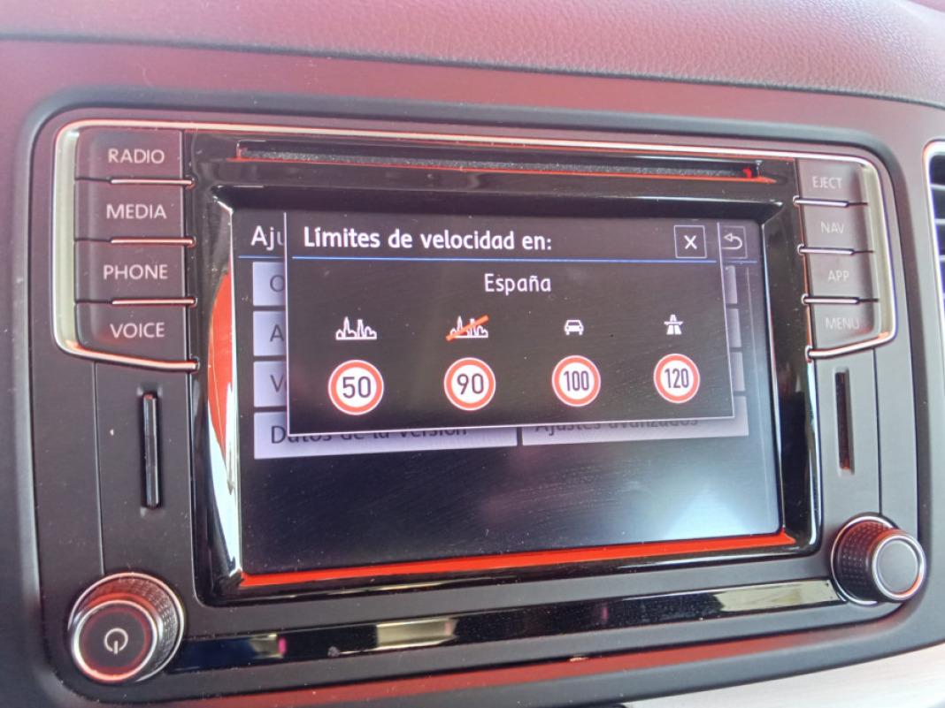 Volkswagen Sharan Advance 2.0 TDI 110kW 150CV DSG