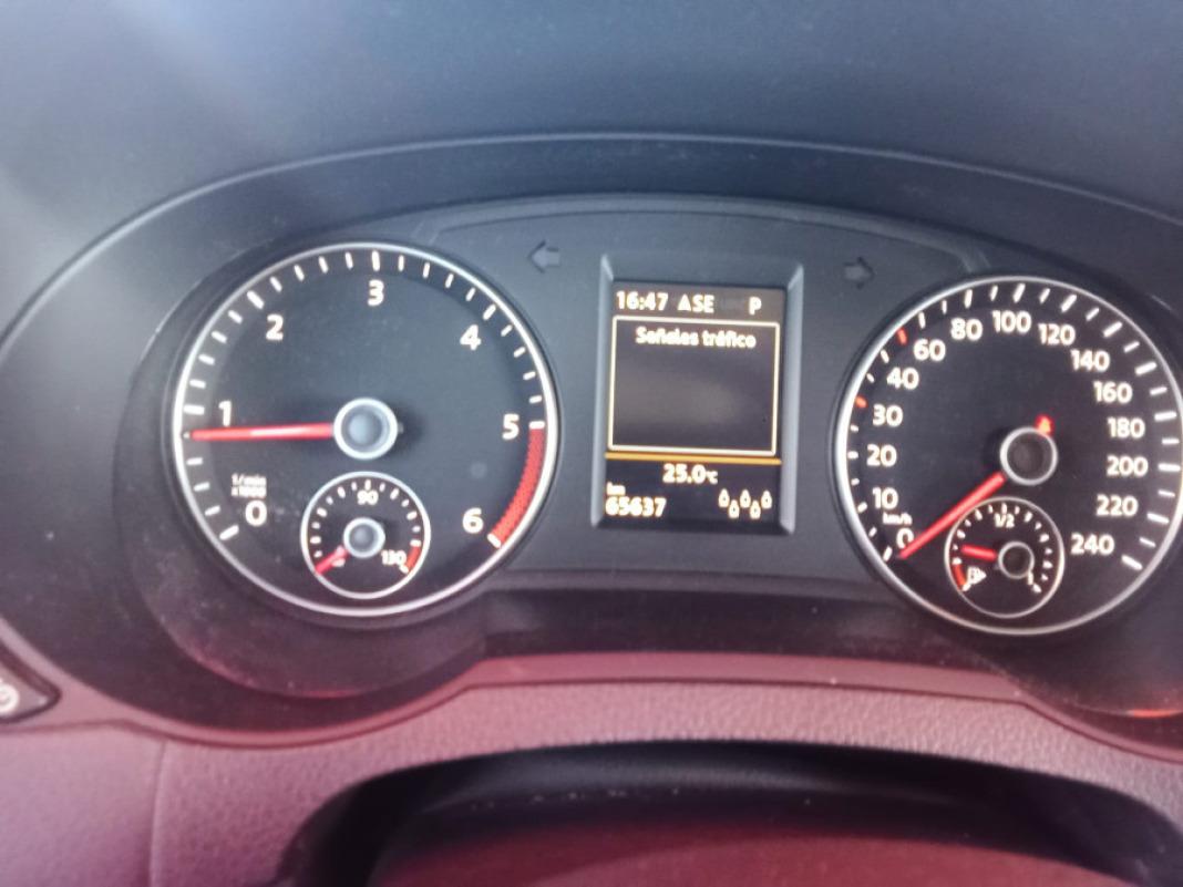 Volkswagen Sharan Advance 2.0 TDI 110kW 150CV DSG