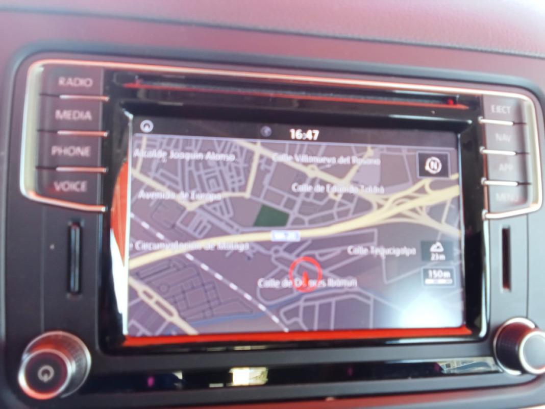 Volkswagen Sharan Advance 2.0 TDI 110kW 150CV DSG