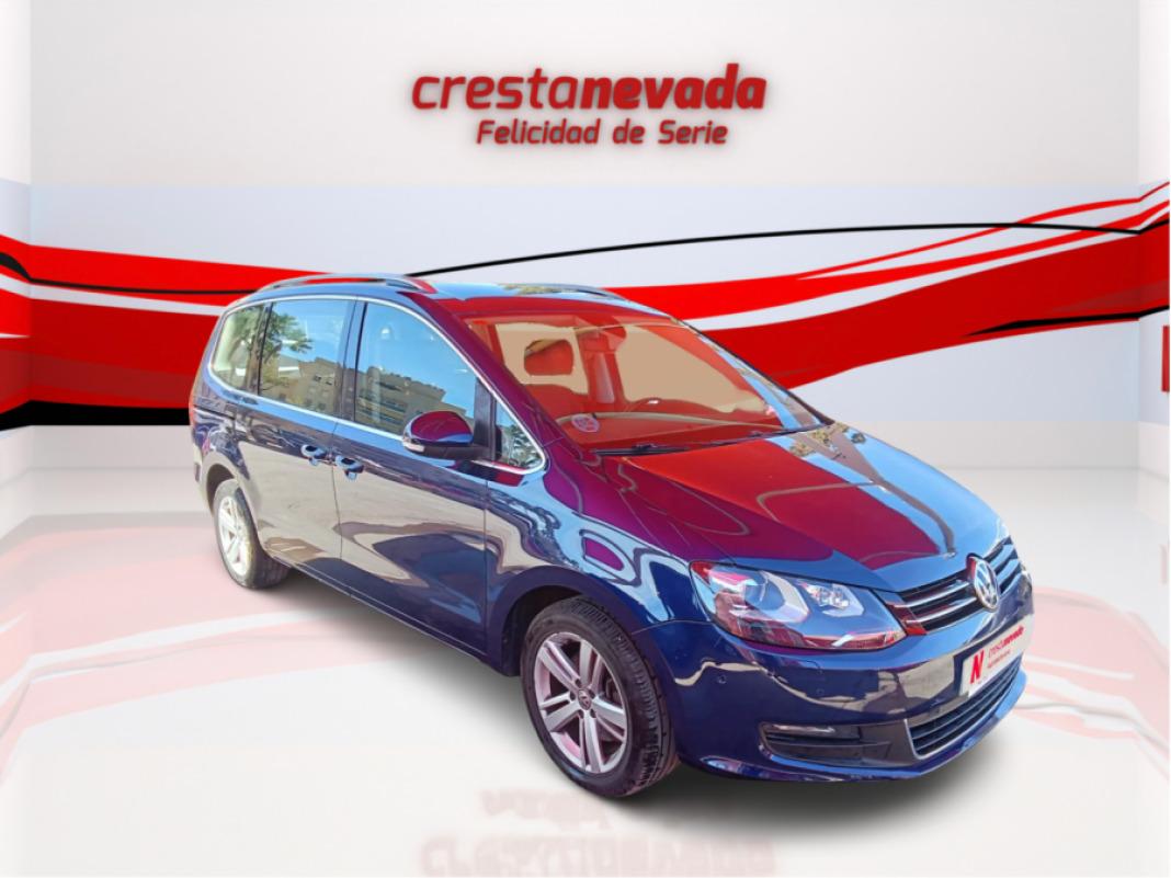 Volkswagen Sharan Advance 2.0 TDI 110kW 150CV DSG