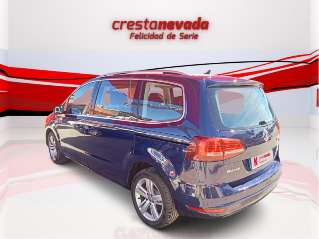 Volkswagen Sharan Advance 2.0 TDI 110kW 150CV DSG