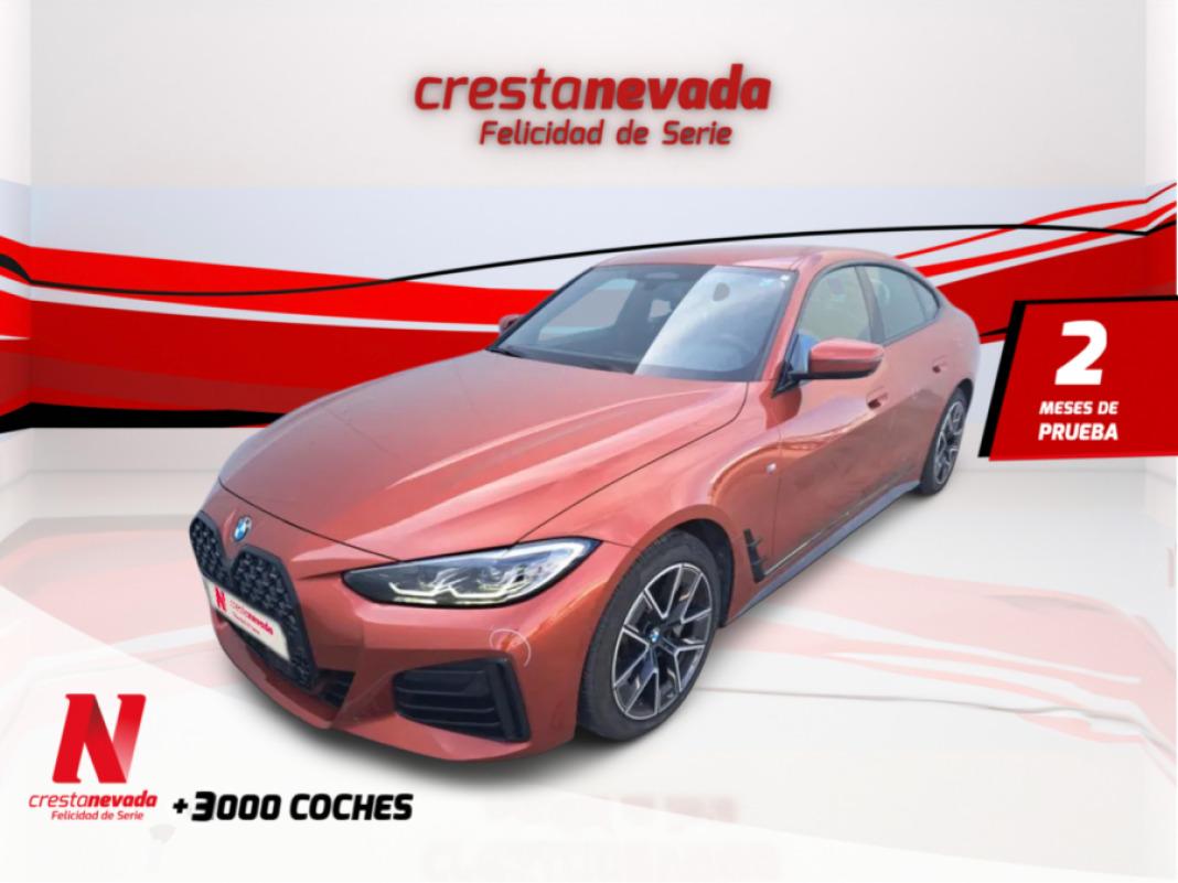 BMW Serie 4 430i Gran Coupe