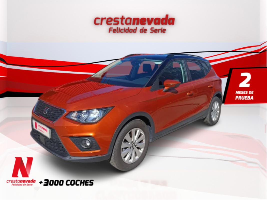 SEAT Arona 1.0 TSI 85kW DSG Style Edition Eco