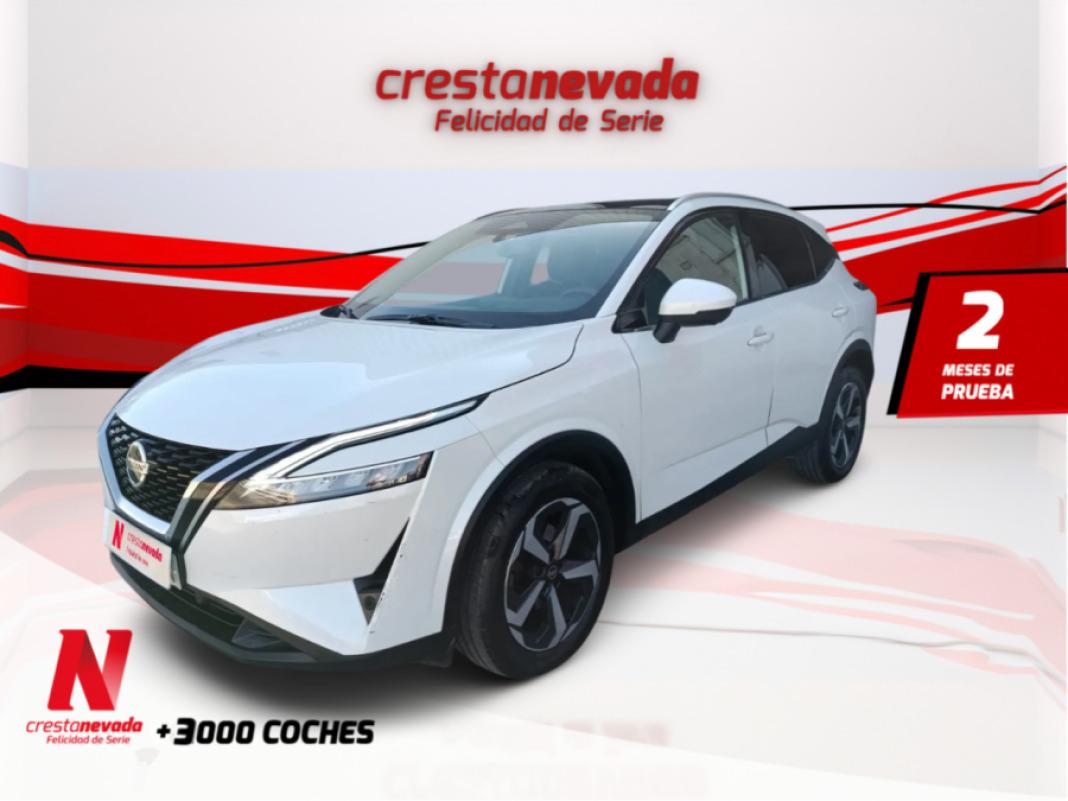 NISSAN Qashqai DIGT 103kW mHEV 4x2 Premiere Edition