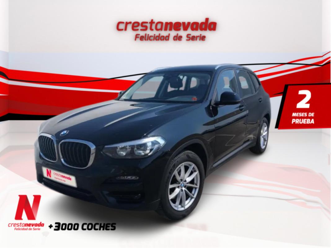 BMW X3 XDRIVE20I