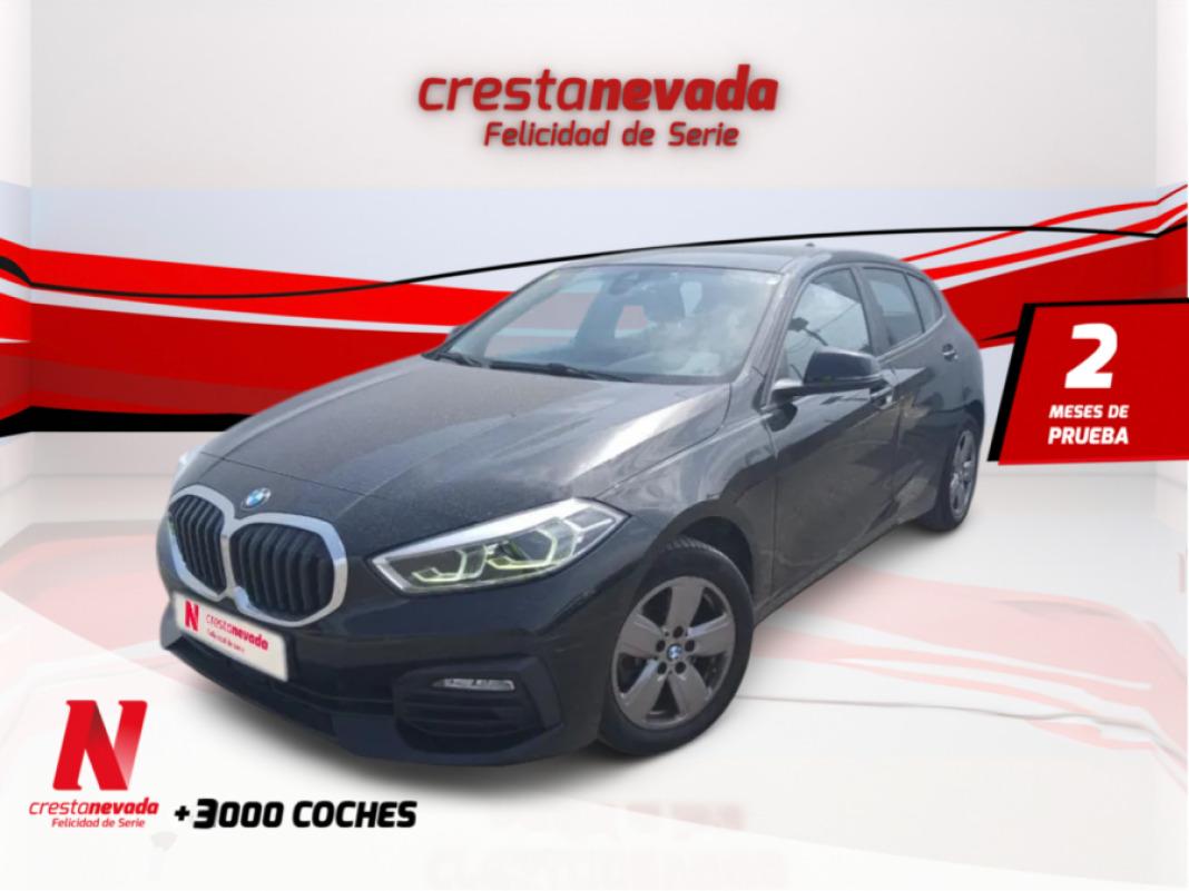BMW Serie 1 118d