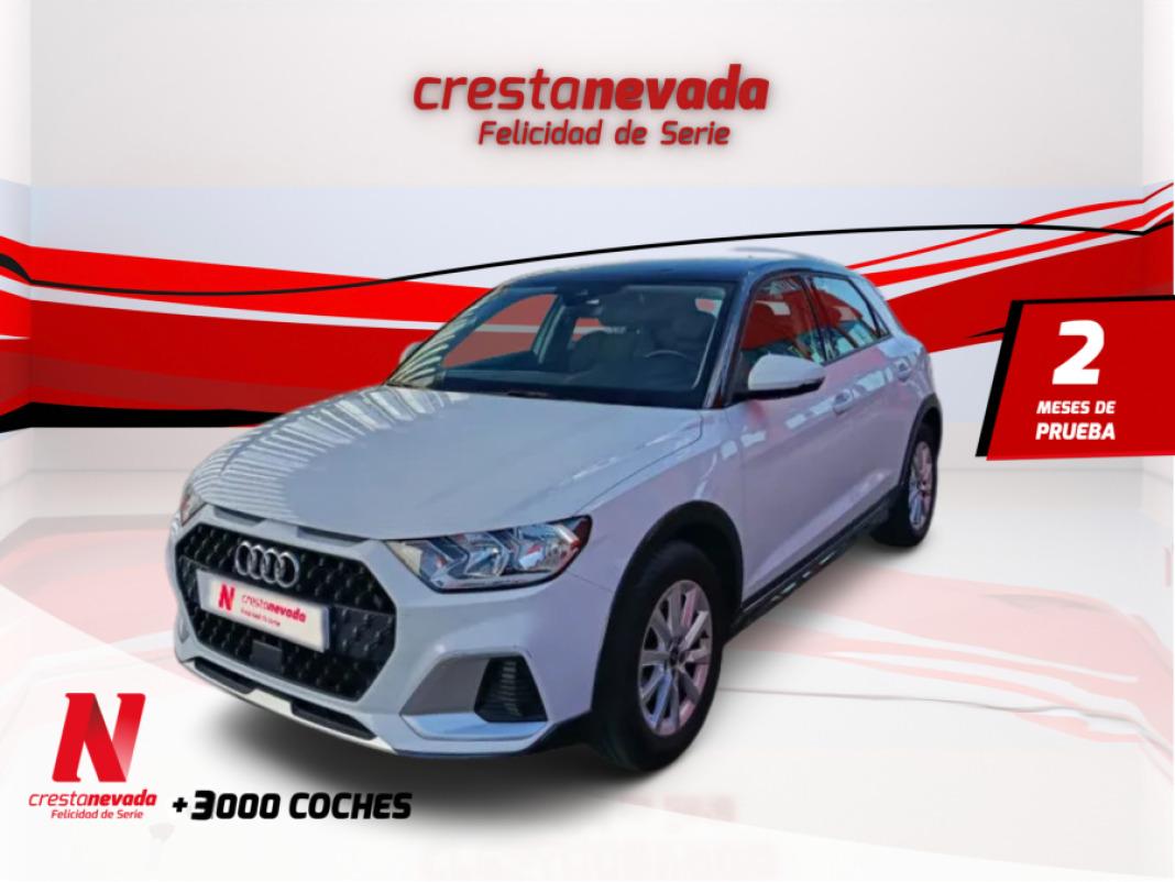 AUDI A1 citycarver 30 TFSI 81kW 110CV S tronic