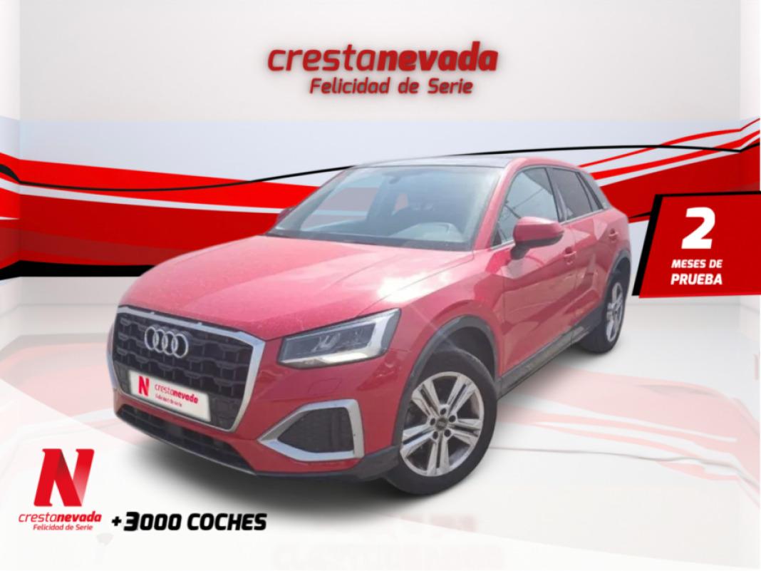 AUDI Q2 Advanced 35 TFSI 110kW 150CV