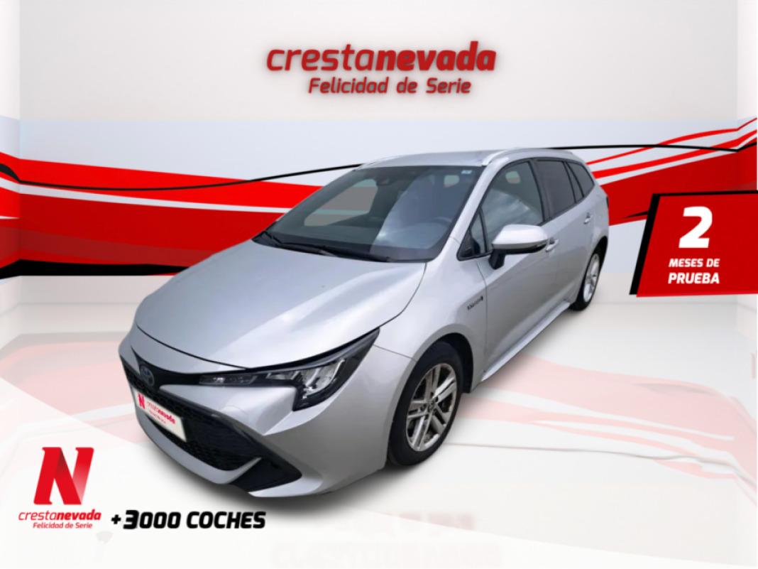 TOYOTA Corolla 1.8 125H ACTIVE TECH ECVT TOU SPORT