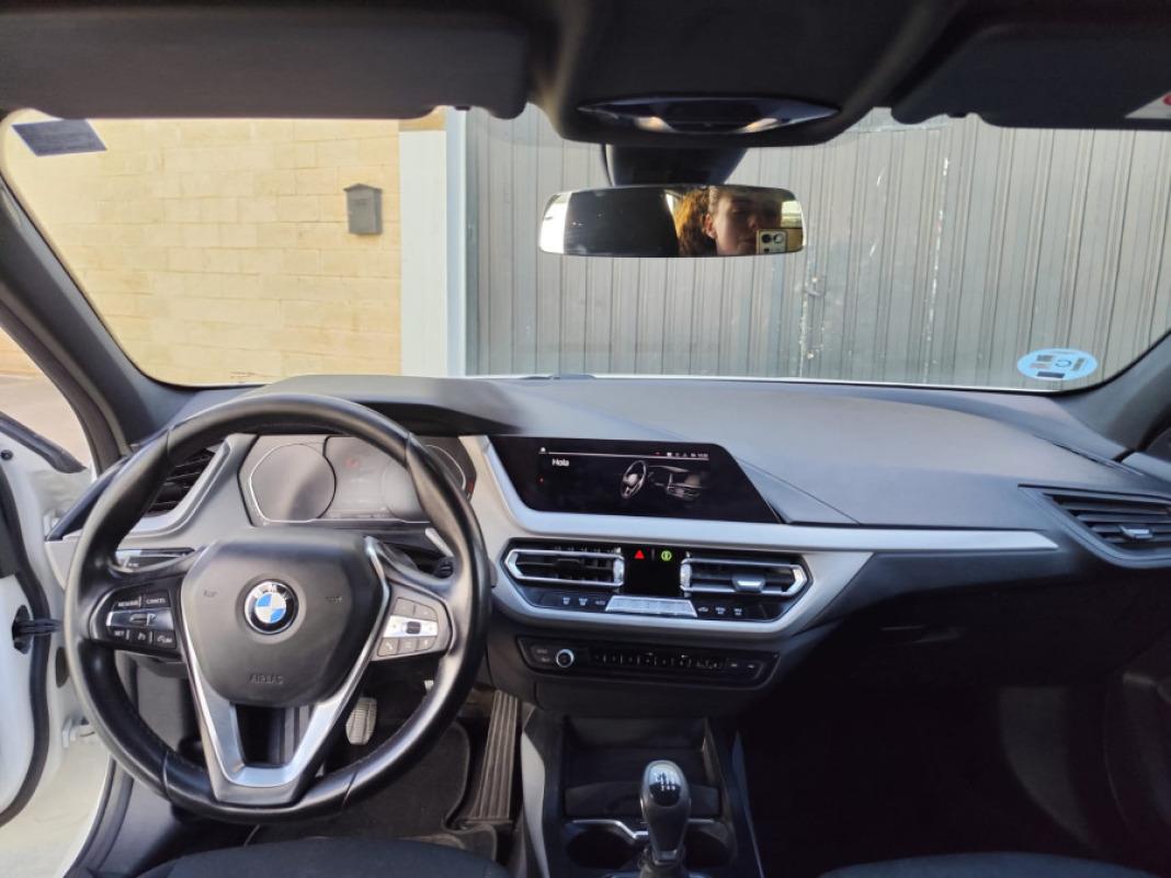 BMW Serie 1 118i