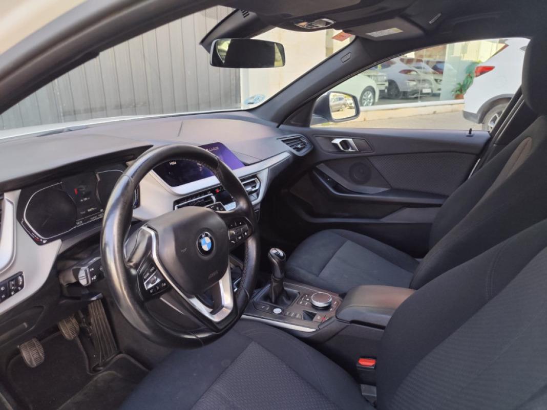 BMW Serie 1 118i
