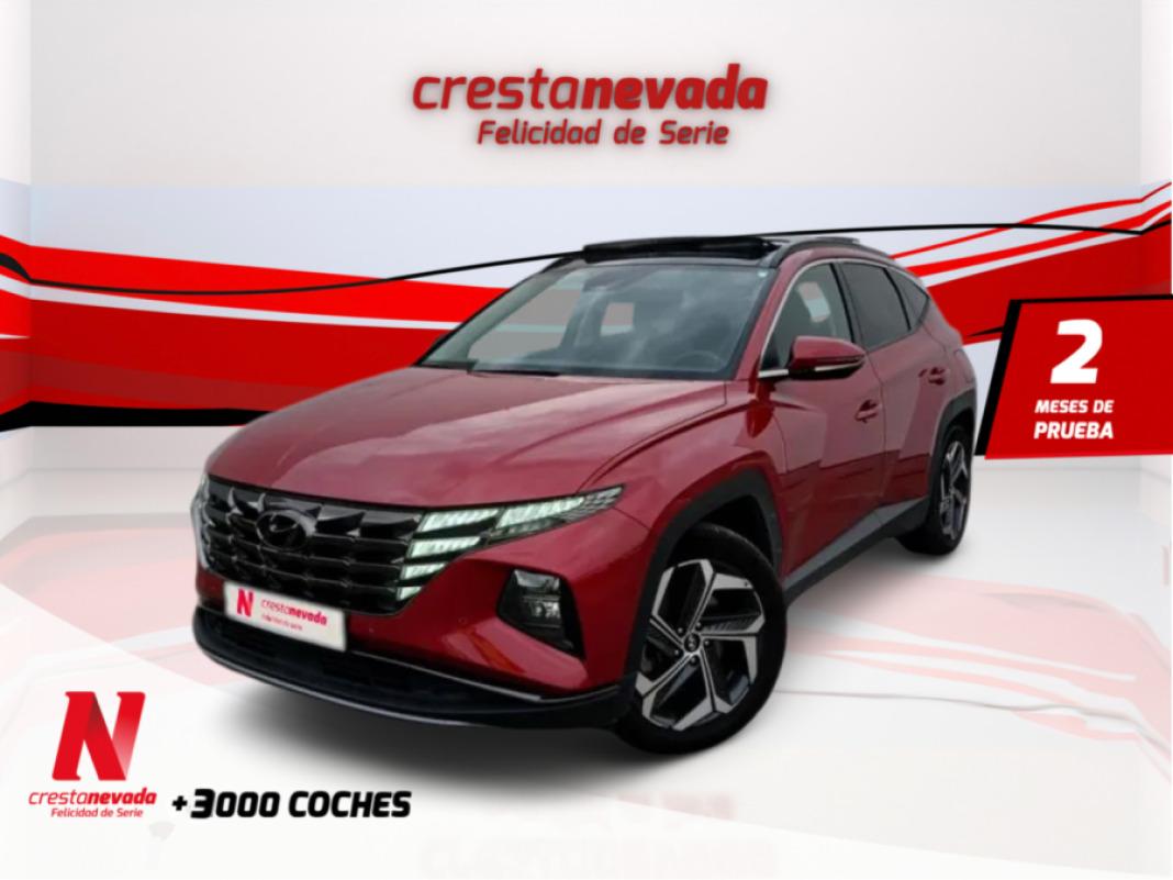 Hyundai Tucson 1.6 TGDI PHEV 195kW Tecno Sky Auto 4x4