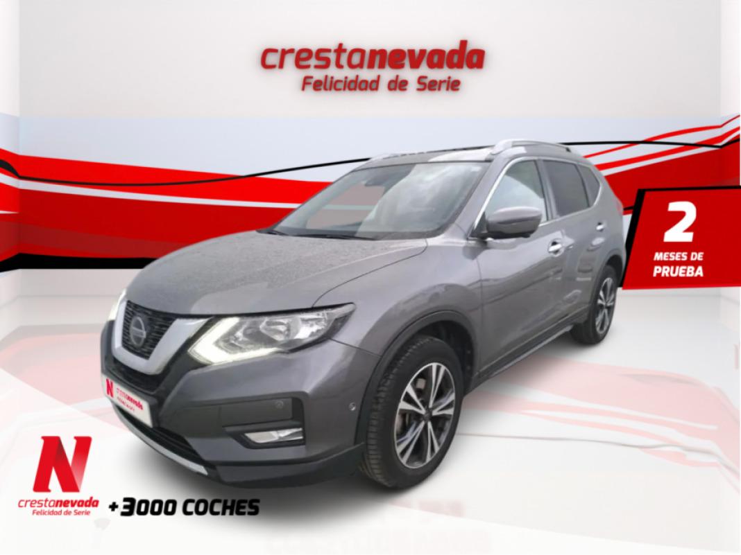 NISSAN X-trail 7P dCi 110 kW 150 CV E6D NCONNECTA