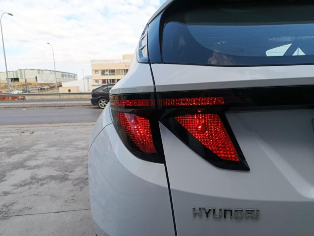 Hyundai Tucson 1.6 CRDI 85kW 115CV Klass