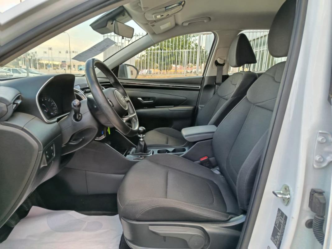 Hyundai Tucson 1.6 CRDI 85kW 115CV Klass