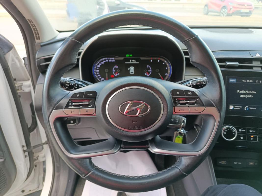 Hyundai Tucson 1.6 CRDI 85kW 115CV Klass