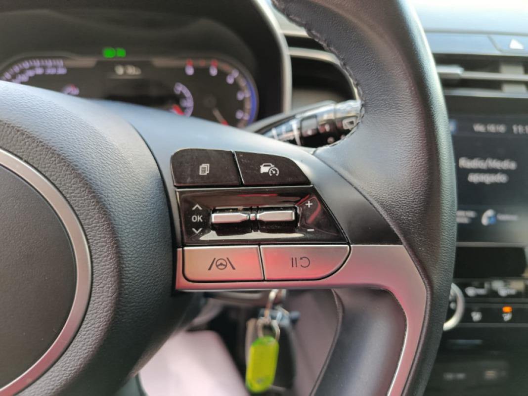 Hyundai Tucson 1.6 CRDI 85kW 115CV Klass