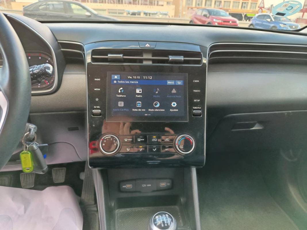 Hyundai Tucson 1.6 CRDI 85kW 115CV Klass