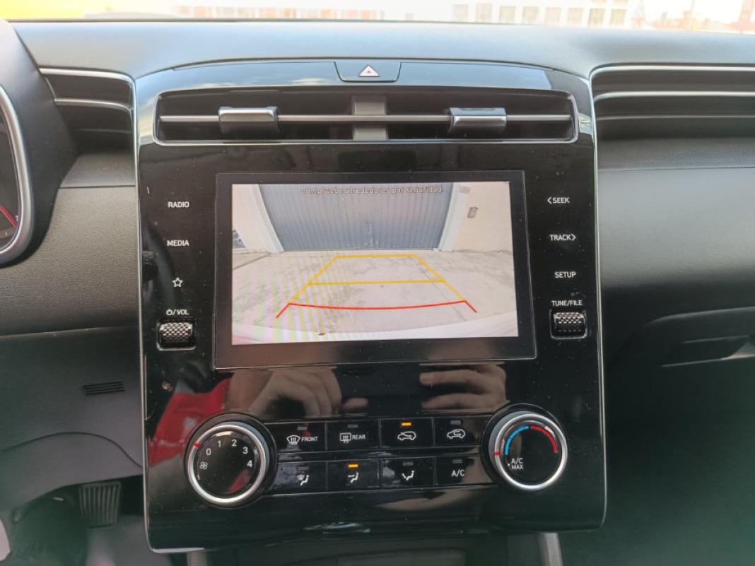 Hyundai Tucson 1.6 CRDI 85kW 115CV Klass