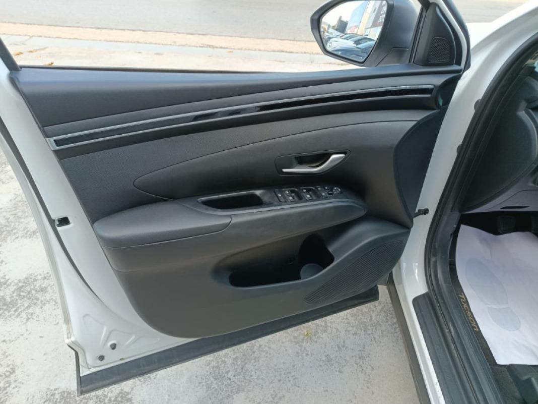 Hyundai Tucson 1.6 CRDI 85kW 115CV Klass