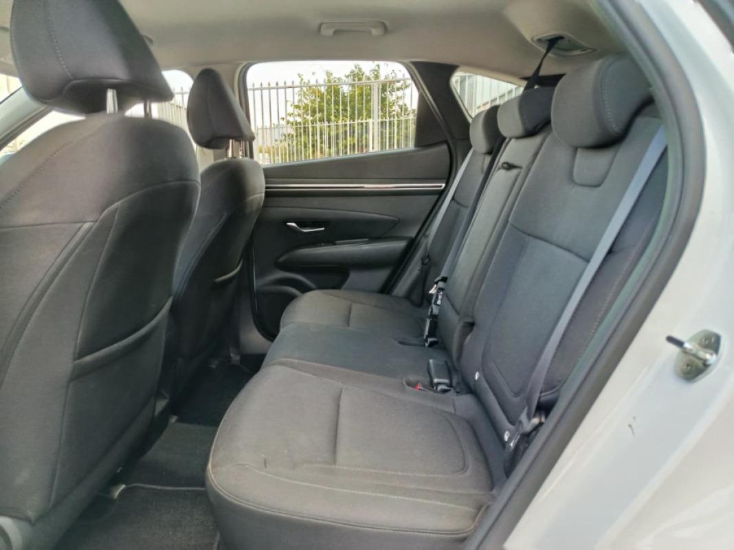 Hyundai Tucson 1.6 CRDI 85kW 115CV Klass