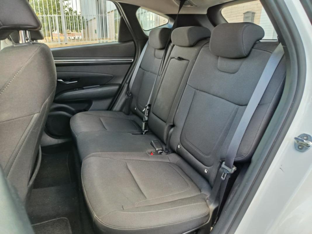 Hyundai Tucson 1.6 CRDI 85kW 115CV Klass