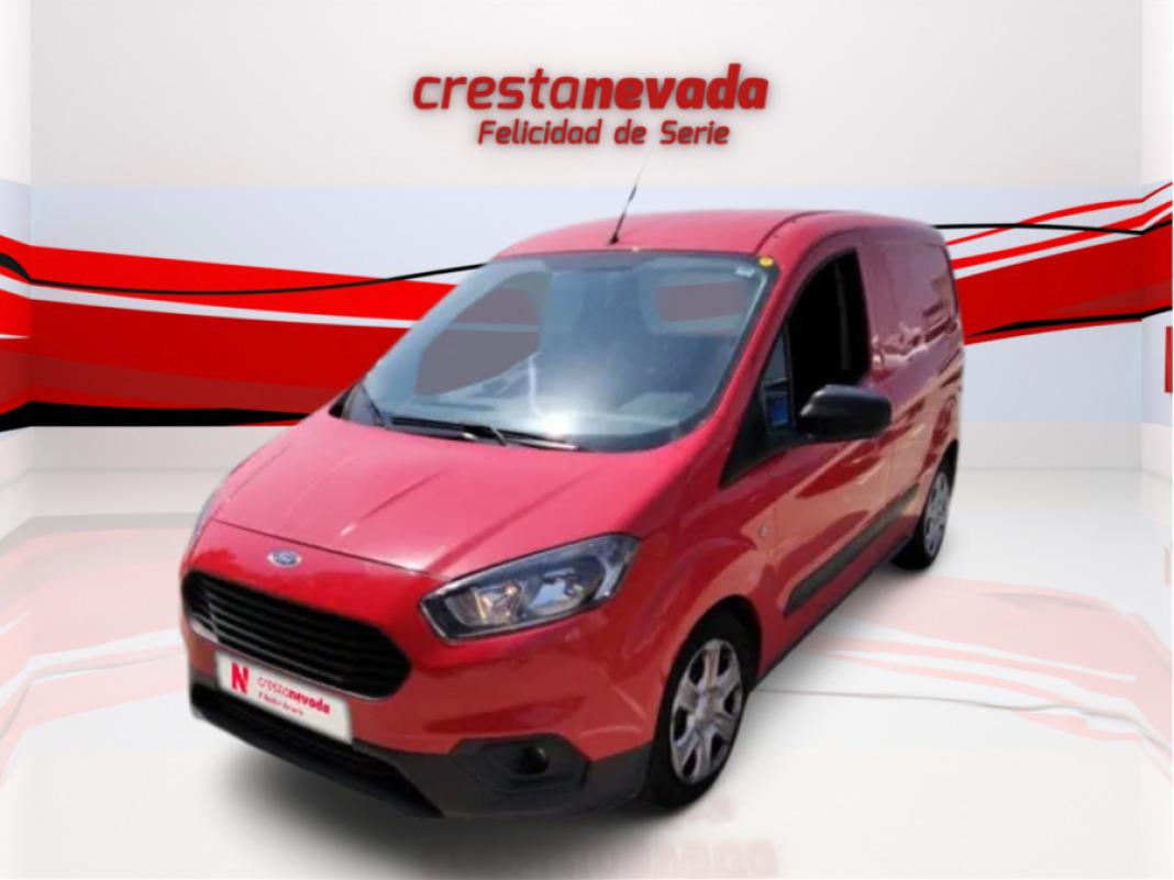 Ford Transit Courier Van 1.5 TDCi 56kW Trend