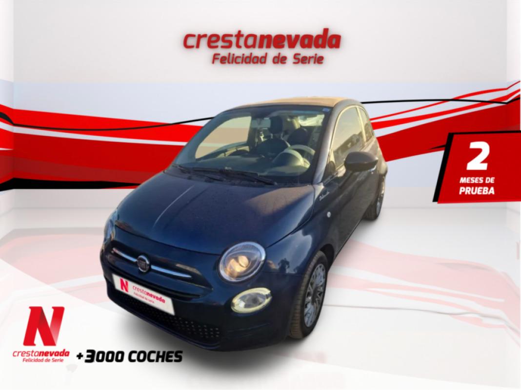Fiat 500c Dolcevita 1.0 Hybrid 51KW 70 CV