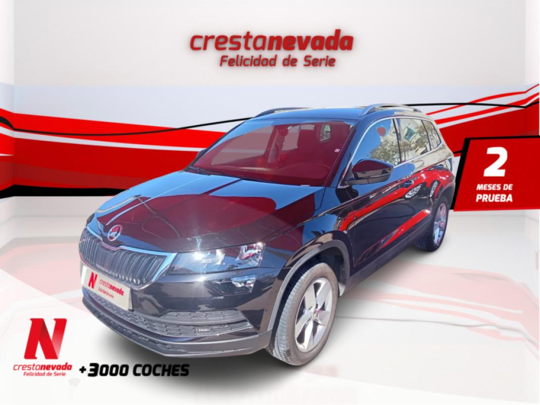 Skoda Karoq 2.0 TDI 85kW 115CV Ambition