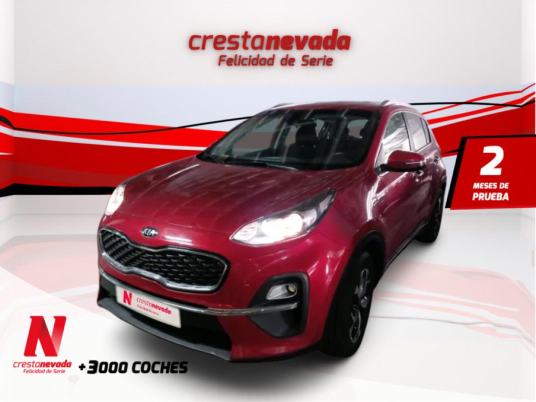 Kia Sportage 1.6 MHEV Drive 100kW 136CV 4x2