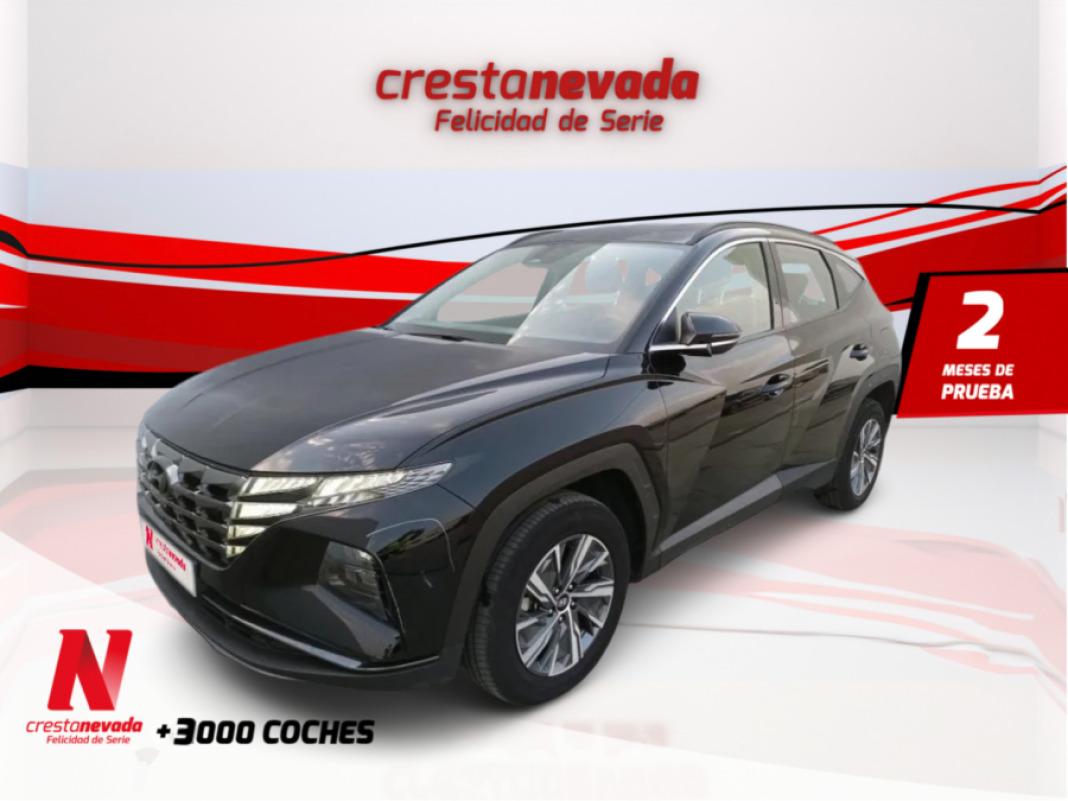 Hyundai Tucson 1.6 TGDI 169kW 230CV HEV Maxx Auto