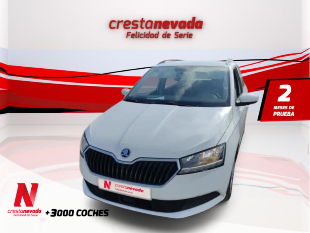 Skoda Fabia Combi 1.0 MPI 55KW 75cv Like