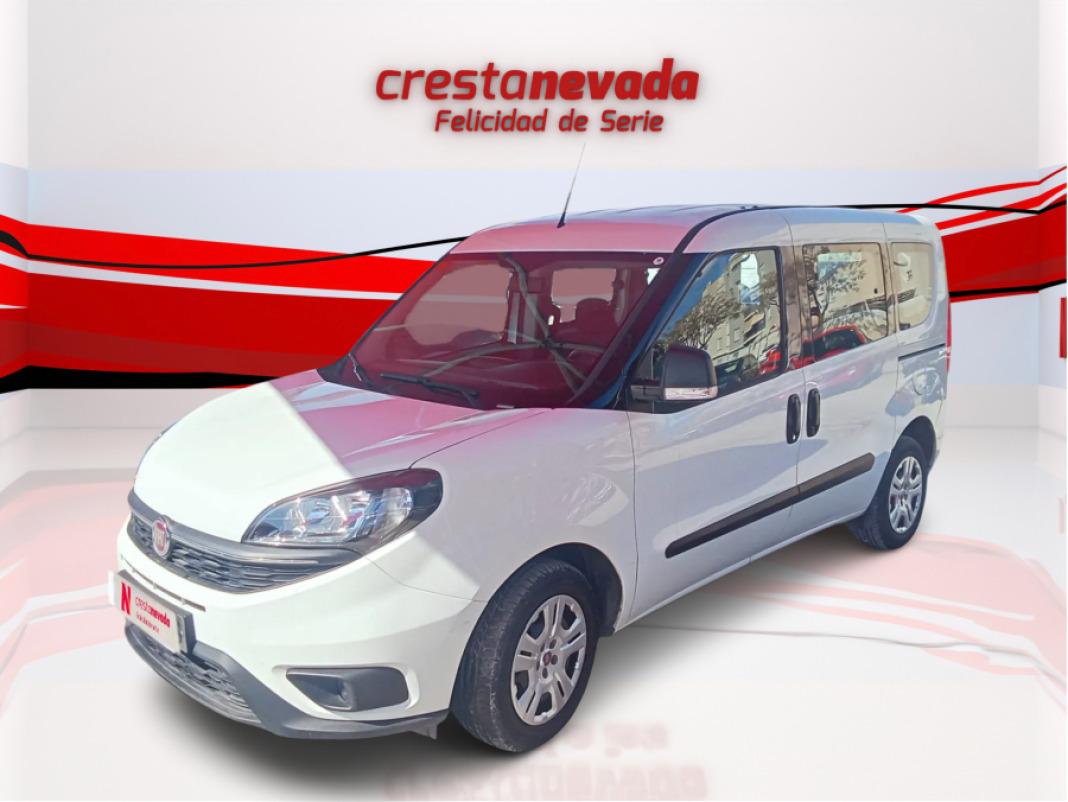 Fiat Doblò Cargo Combi N1 SX 1.6 Mjet 77kW 105CV