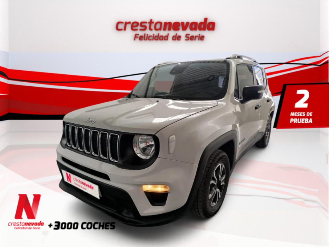 Jeep Renegade 1.0G 88kW Sport 4x2