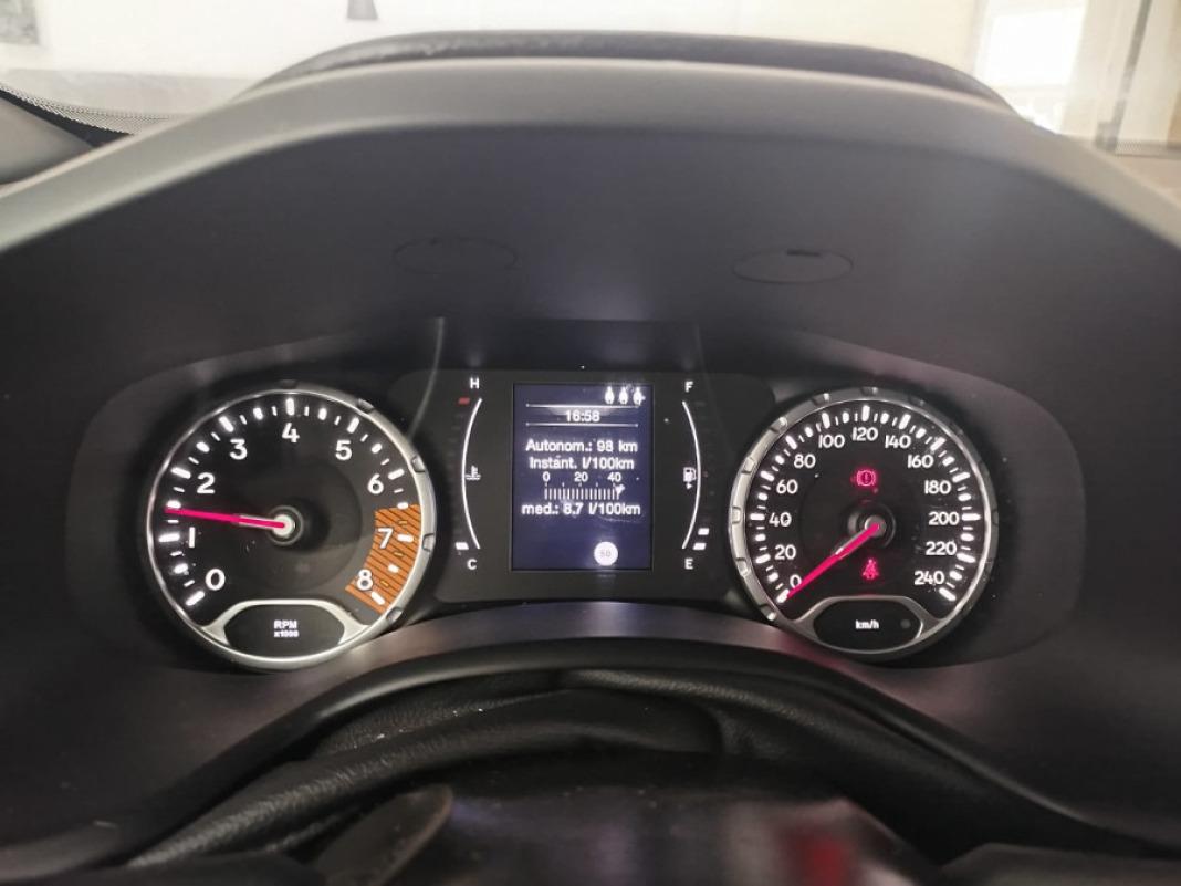 Jeep Renegade 1.0G 88kW Sport 4x2