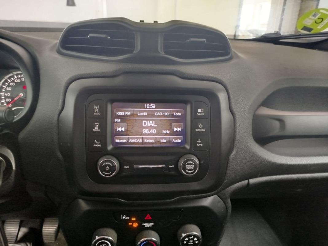 Jeep Renegade 1.0G 88kW Sport 4x2