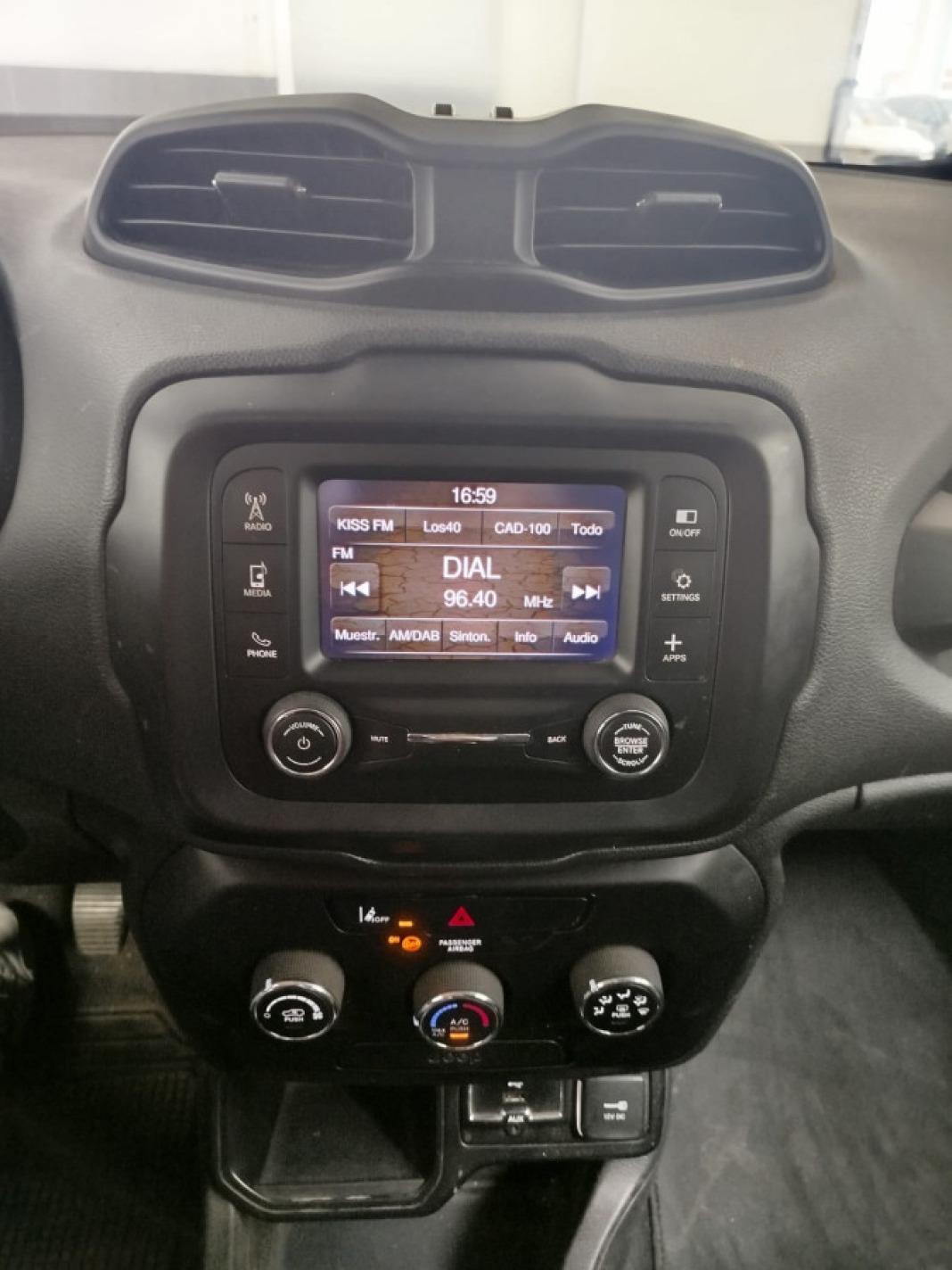 Jeep Renegade 1.0G 88kW Sport 4x2