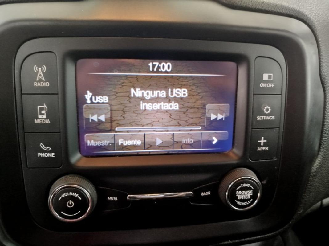 Jeep Renegade 1.0G 88kW Sport 4x2