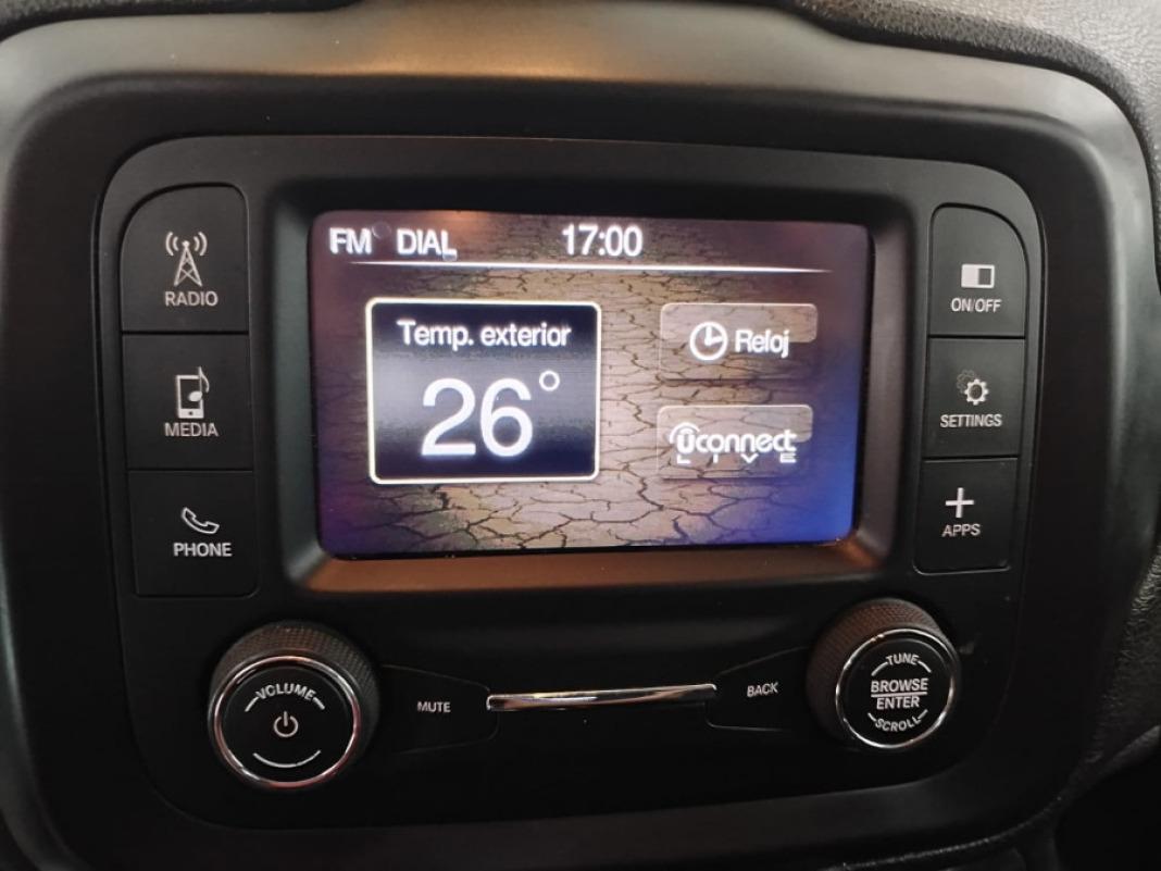 Jeep Renegade 1.0G 88kW Sport 4x2