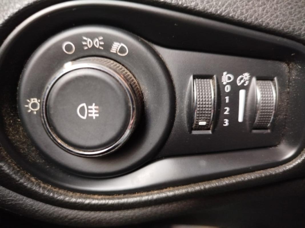 Jeep Renegade 1.0G 88kW Sport 4x2