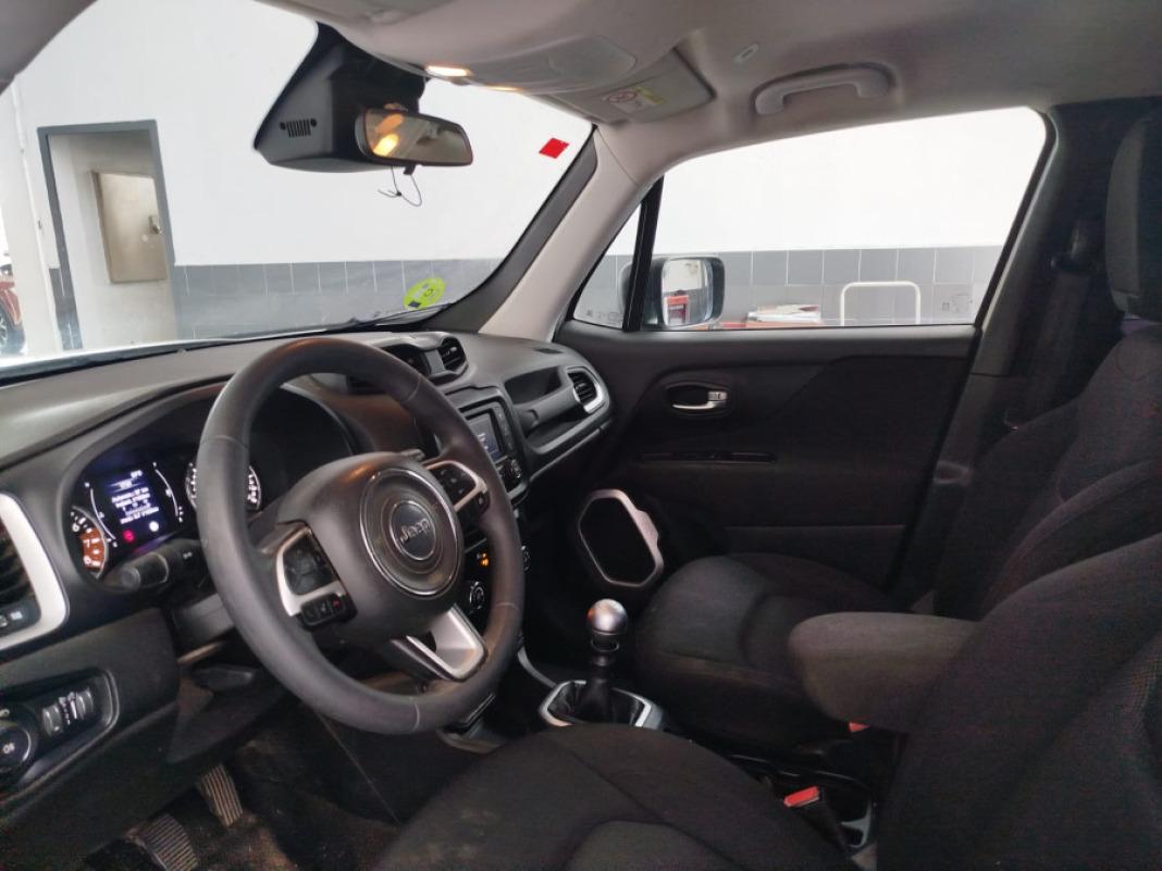 Jeep Renegade 1.0G 88kW Sport 4x2