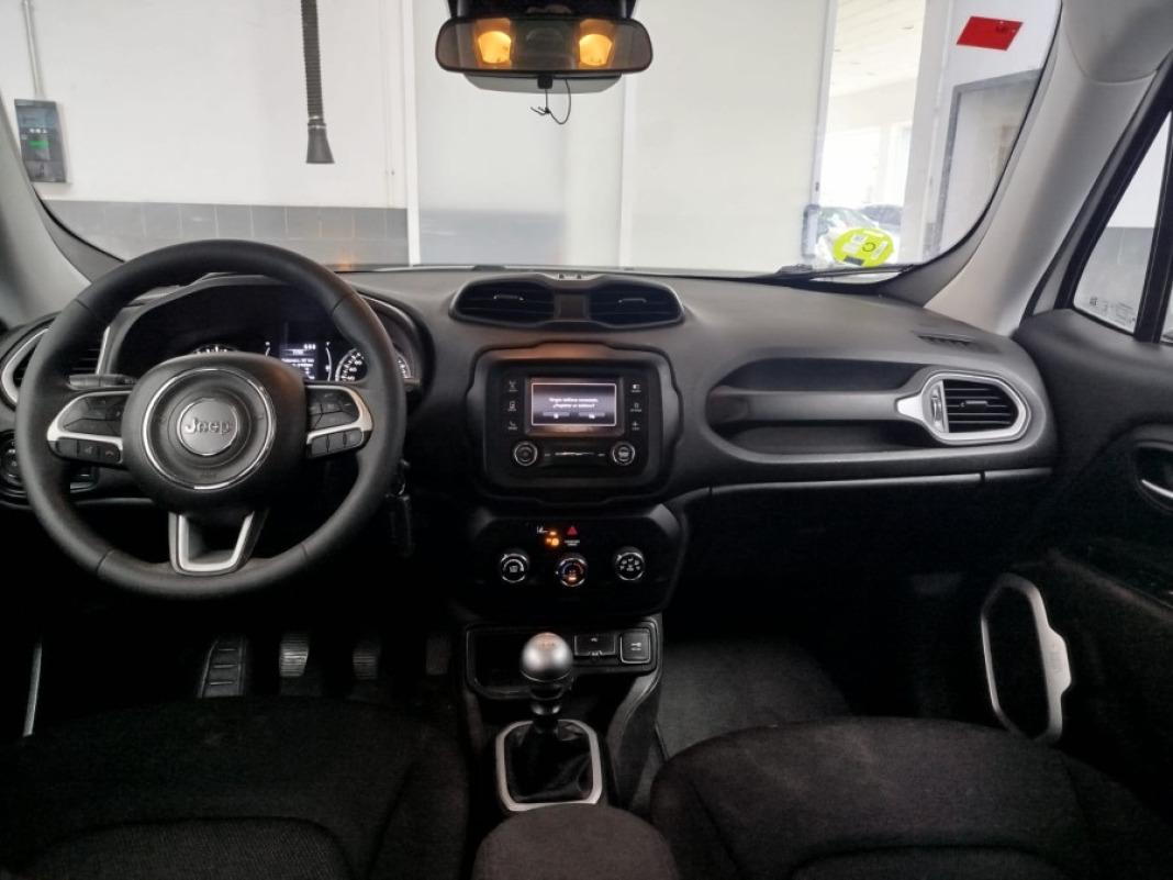 Jeep Renegade 1.0G 88kW Sport 4x2