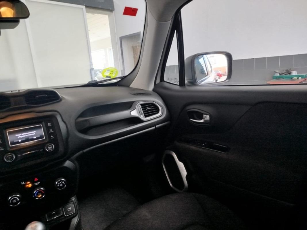 Jeep Renegade 1.0G 88kW Sport 4x2