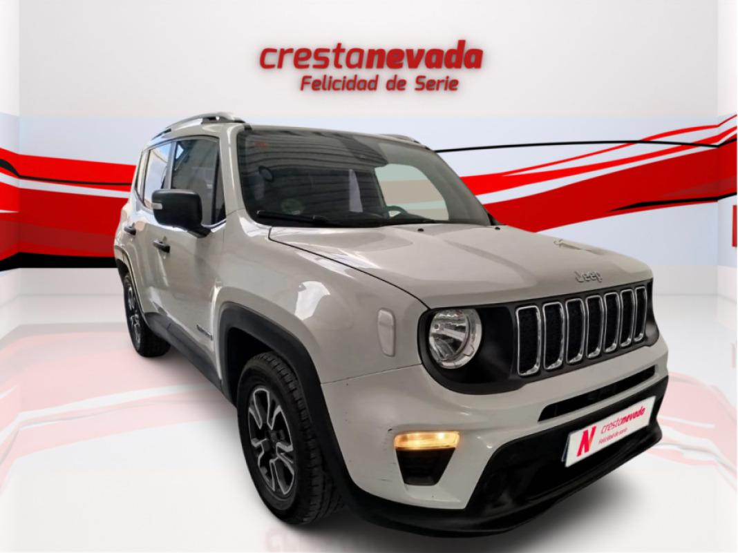 Jeep Renegade 1.0G 88kW Sport 4x2